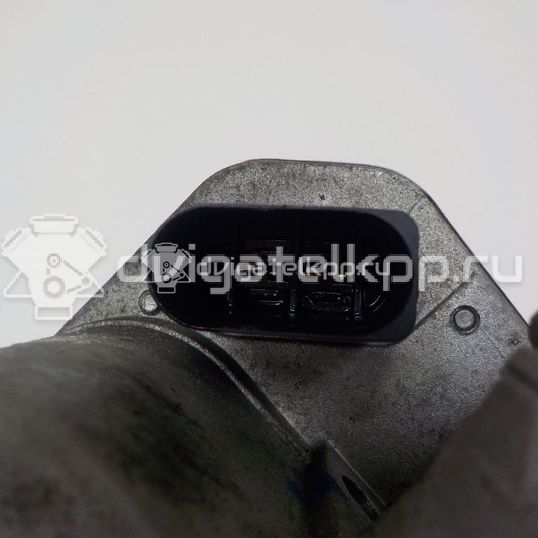 Фото Заслонка дроссельная электрическая  038128063G для Seat Ibiza / Cordoba / Leon / Toledo / Alhambra