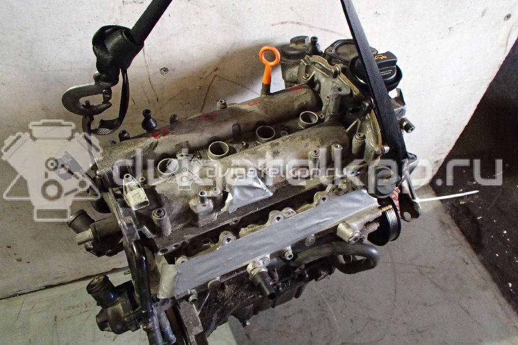 Фото Контрактный (б/у) двигатель BLF для Skoda Octavia / Octaviaii 1Z3 115 л.с 16V 1.6 л бензин 03C100035D {forloop.counter}}