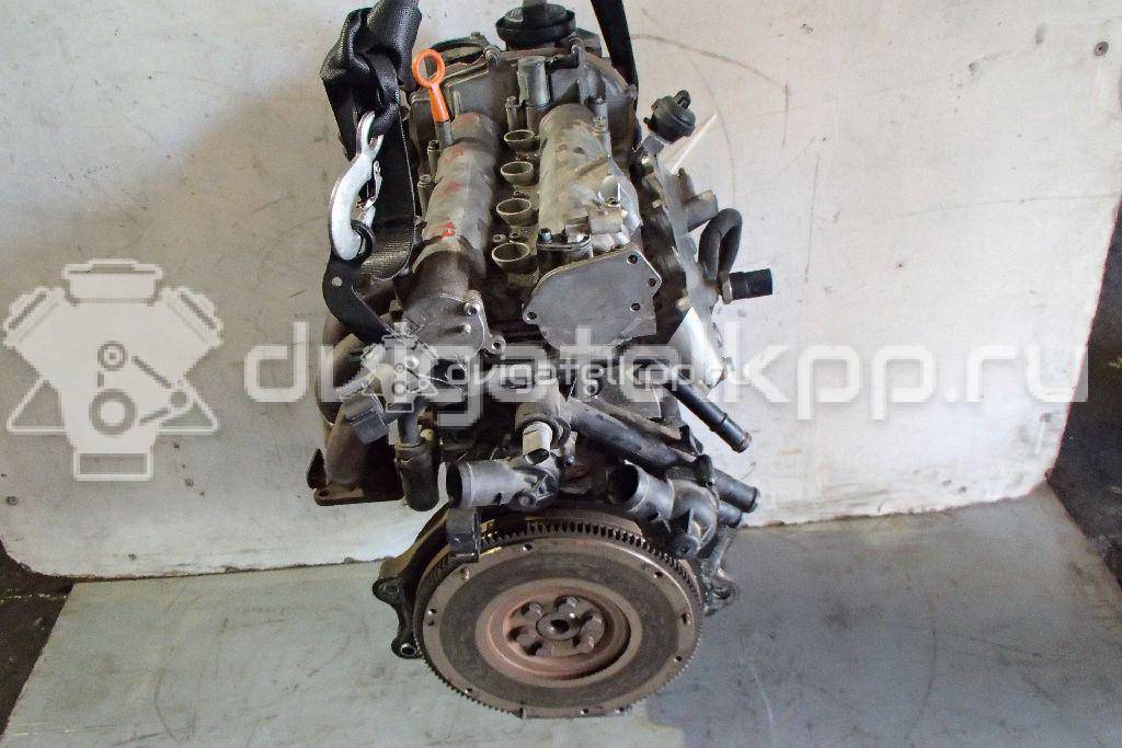 Фото Контрактный (б/у) двигатель BLF для Skoda Octavia / Octaviaii 1Z3 115 л.с 16V 1.6 л бензин 03C100035D {forloop.counter}}