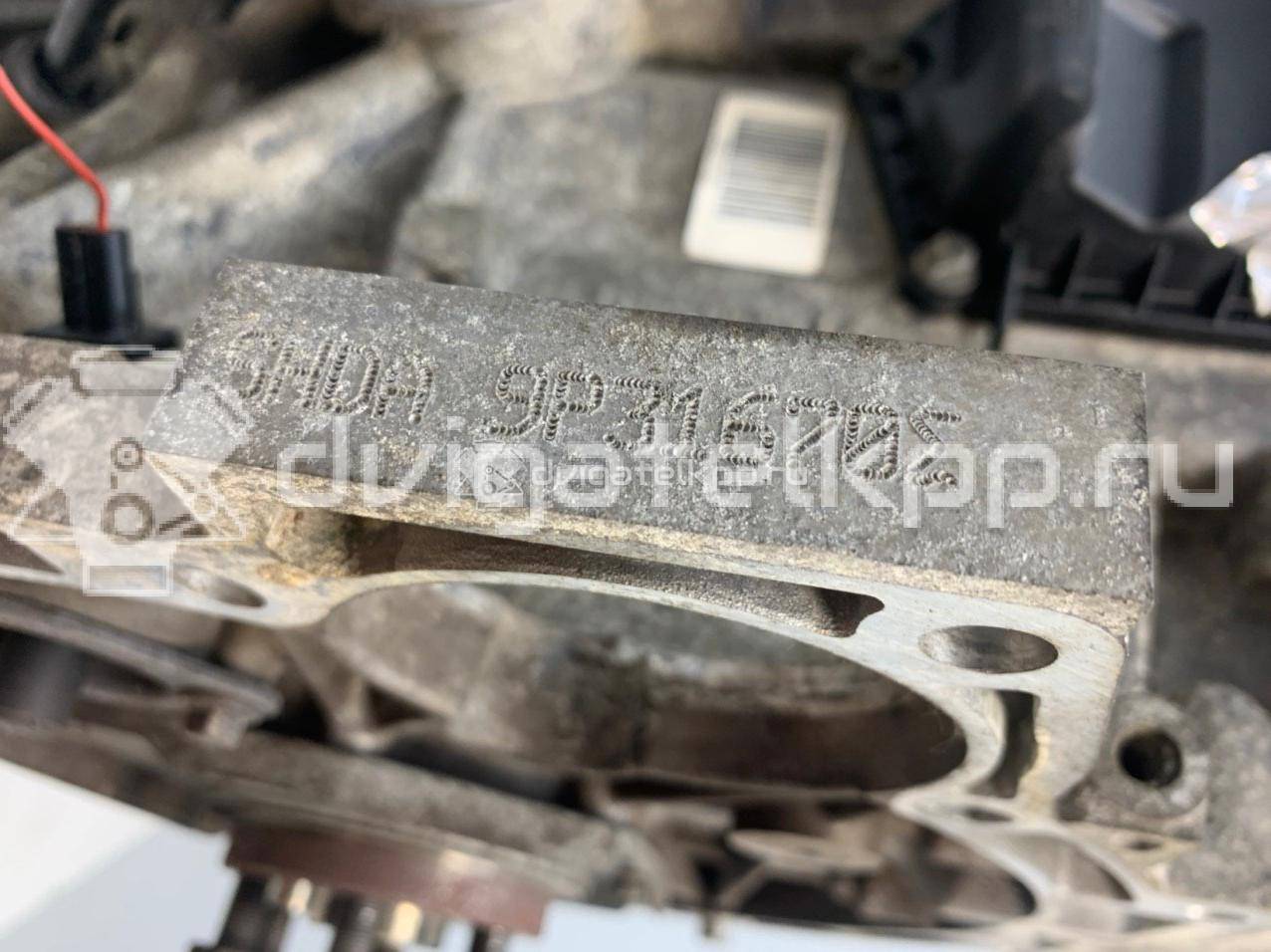 Фото Контрактный (б/у) двигатель  для ford C-MAX  V   1484877 {forloop.counter}}