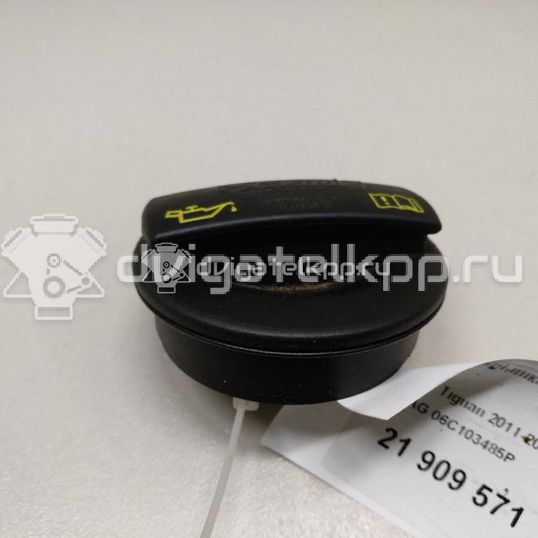 Фото Крышка маслозаливной горловины  06C103485P для Seat Ibiza / Leon / Toledo / Altea / Exeo