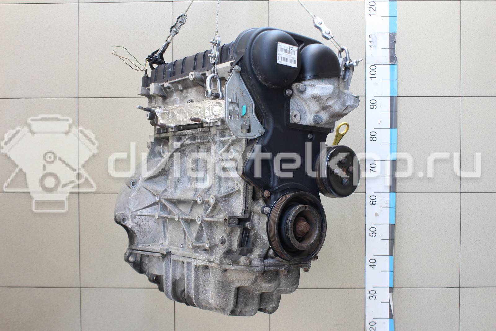 Фото Контрактный (б/у) двигатель CT для Volkswagen / Ford (Changan) 110 л.с 16V 1.5 л бензин 1752082 {forloop.counter}}