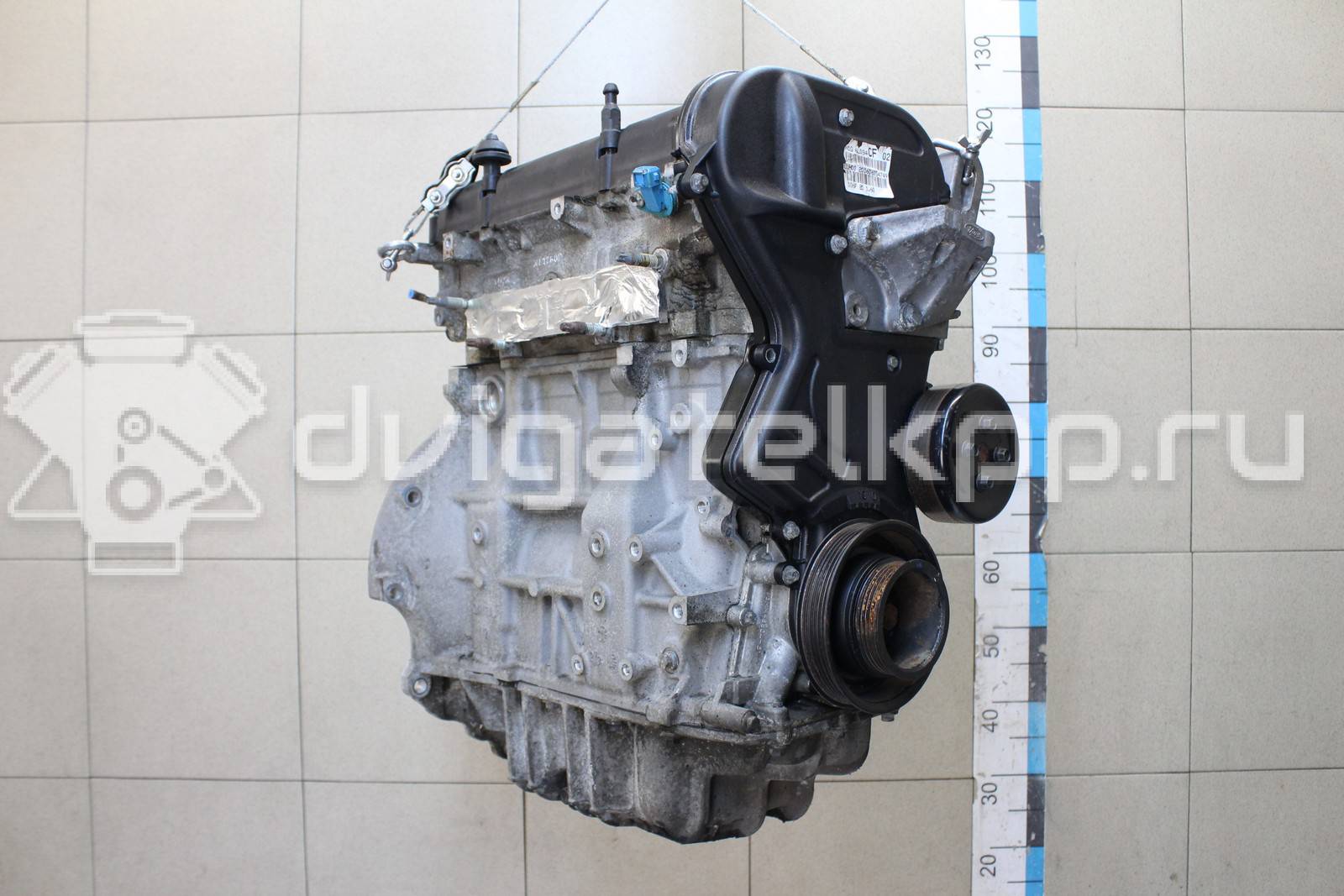 Фото Контрактный (б/у) двигатель FYJB для Ford / Ford Australia / Ford Asia / Oceania 100 л.с 16V 1.6 л бензин 1571097 {forloop.counter}}