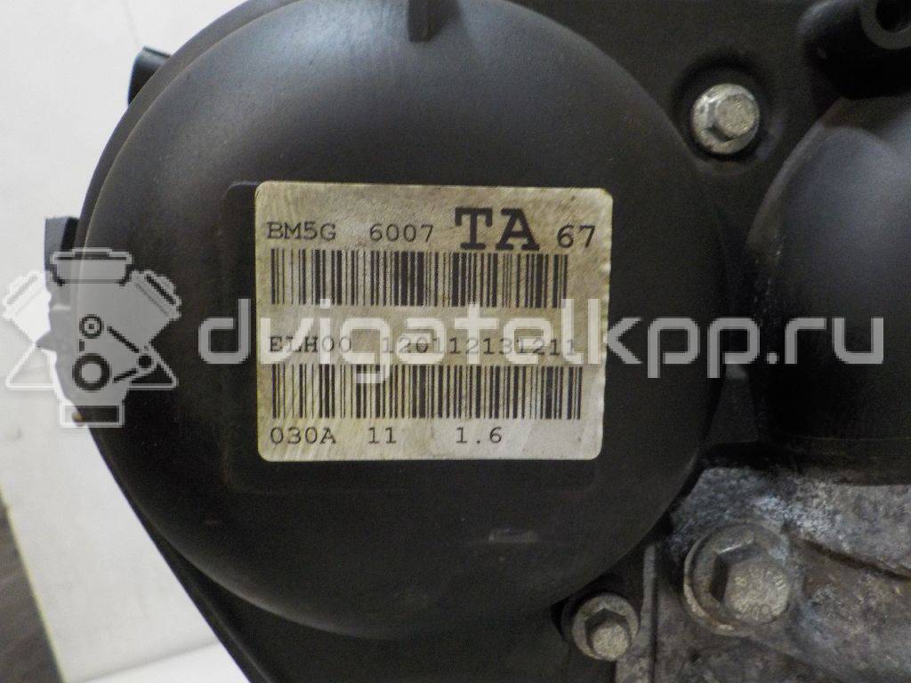 Фото Контрактный (б/у) двигатель CT для Volkswagen / Ford (Changan) 110 л.с 16V 1.5 л бензин 1752082 {forloop.counter}}