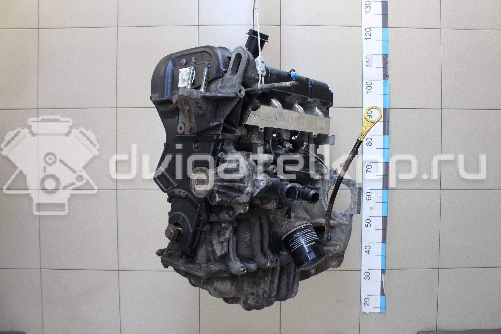 Фото Контрактный (б/у) двигатель BP (DOHC) для Mazda / Ford Australia / Eunos 103-125 л.с 16V 1.8 л бензин 1734722 {forloop.counter}}