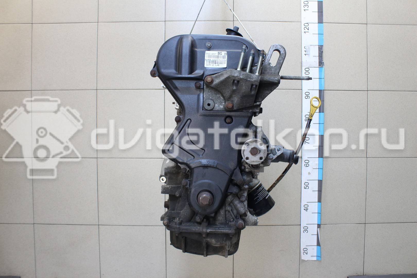 Фото Контрактный (б/у) двигатель BP (DOHC) для Mazda / Ford Australia / Eunos 103-125 л.с 16V 1.8 л бензин 1734722 {forloop.counter}}