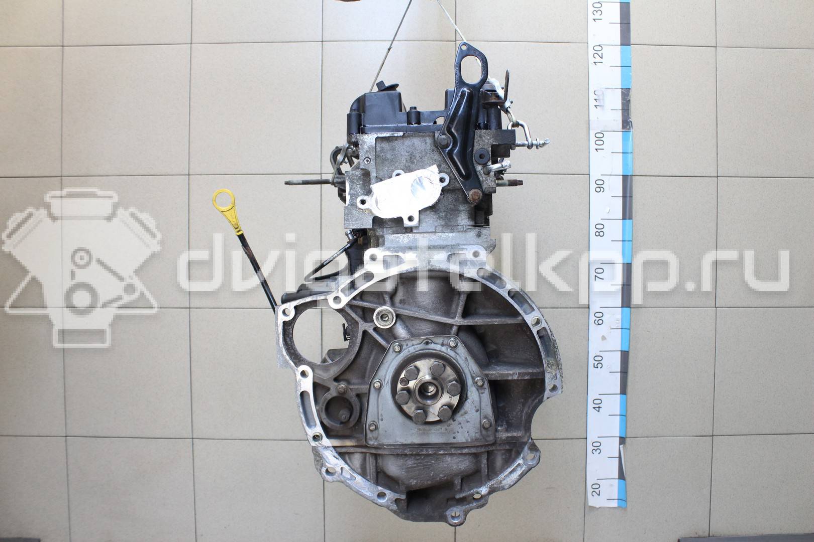 Фото Контрактный (б/у) двигатель BP (DOHC) для Mazda / Ford Australia / Eunos 125-130 л.с 16V 1.8 л бензин 1734722 {forloop.counter}}