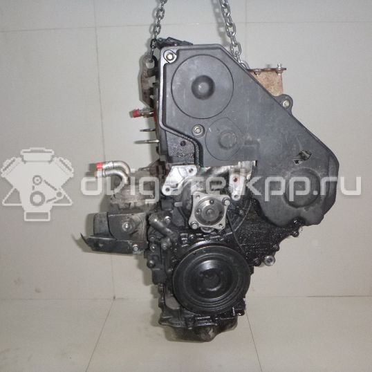 Фото Контрактный (б/у) двигатель QYBA для Ford Mondeo 125 л.с 8V 1.8 л Дизельное топливо 1848055