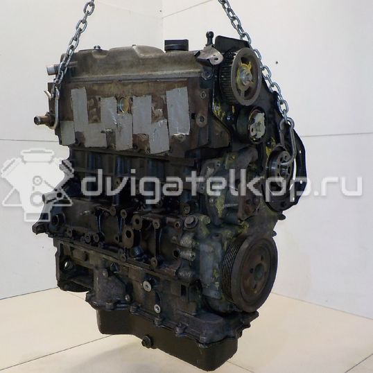 Фото Контрактный (б/у) двигатель FFBA для Ford Mondeo 100 л.с 8V 1.8 л Дизельное топливо 1848055