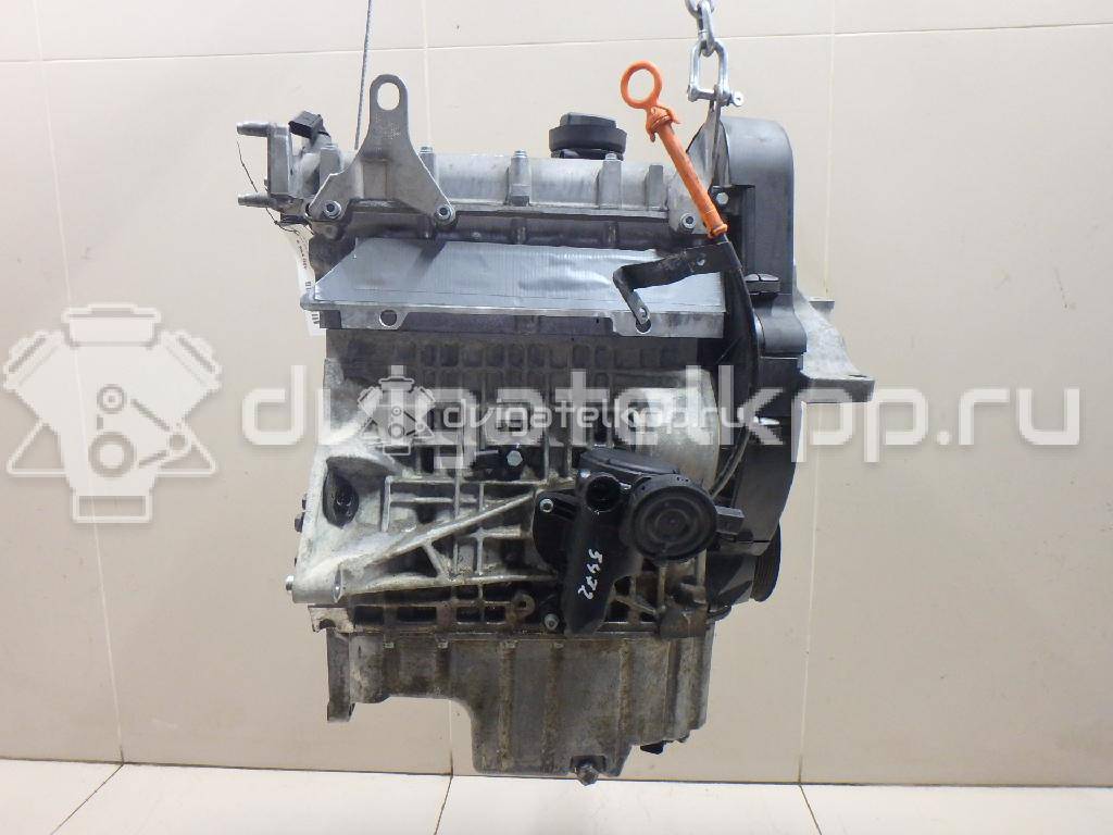 Фото Контрактный (б/у) двигатель BCA для Skoda Octavia / Octaviaii 1Z3 75 л.с 16V 1.4 л бензин 036100098LX {forloop.counter}}