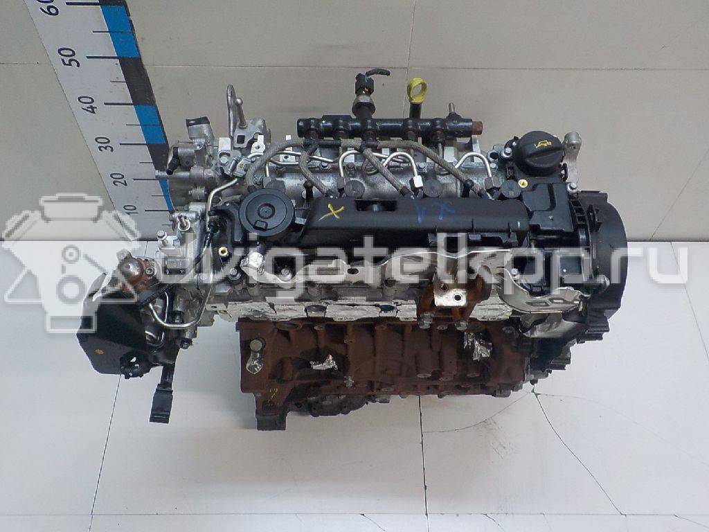 Фото Контрактный (б/у) двигатель T7MA для Ford Kuga 150 л.с 16V 2.0 л Дизельное топливо 1879655 {forloop.counter}}