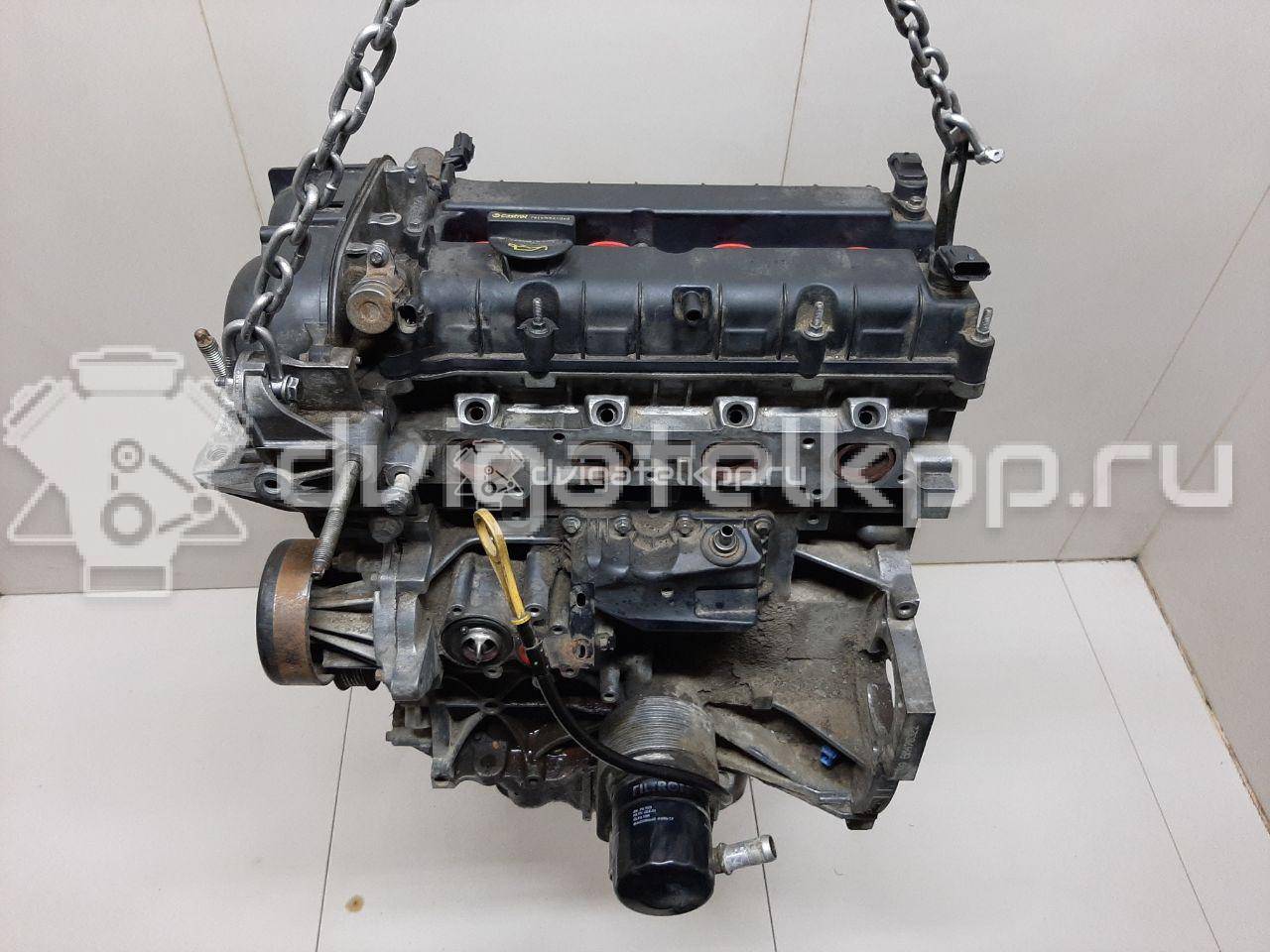 Фото Контрактный (б/у) двигатель CT для Volkswagen / Ford (Changan) 110 л.с 16V 1.5 л бензин 1752082 {forloop.counter}}