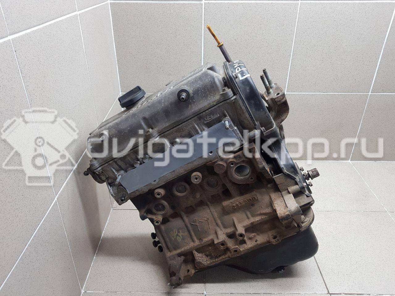 Фото Контрактный (б/у) двигатель G4HD для Hyundai Atos Mx / Getz Tb 58-67 л.с 12V 1.1 л бензин 2110102n00 {forloop.counter}}