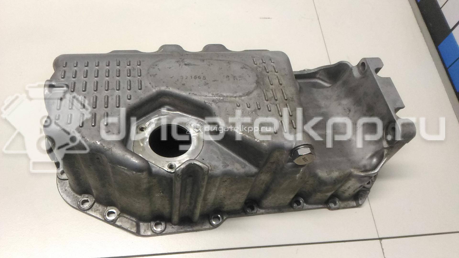 Фото Поддон масляный двигателя  03C103603T для Seat Ibiza / Cordoba / Leon / Toledo / Altea {forloop.counter}}