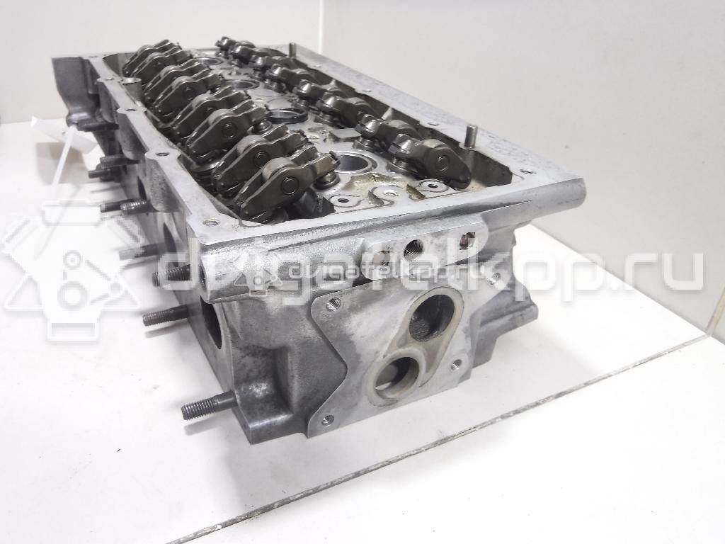 Фото Головка блока для двигателя CAXA для Skoda Octavia / Octaviaii 1Z3 / Yeti 5L / Rapid 122 л.с 16V 1.4 л бензин 03C103063CS {forloop.counter}}