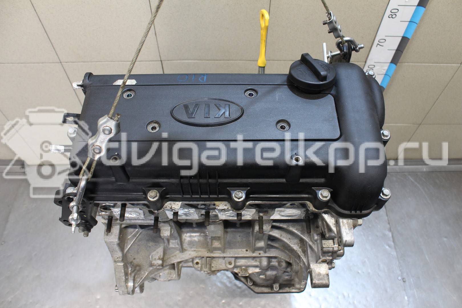 Фото Контрактный (б/у) двигатель G4FC для Hyundai / Kia 105-132 л.с 16V 1.6 л бензин 211012BW02 {forloop.counter}}