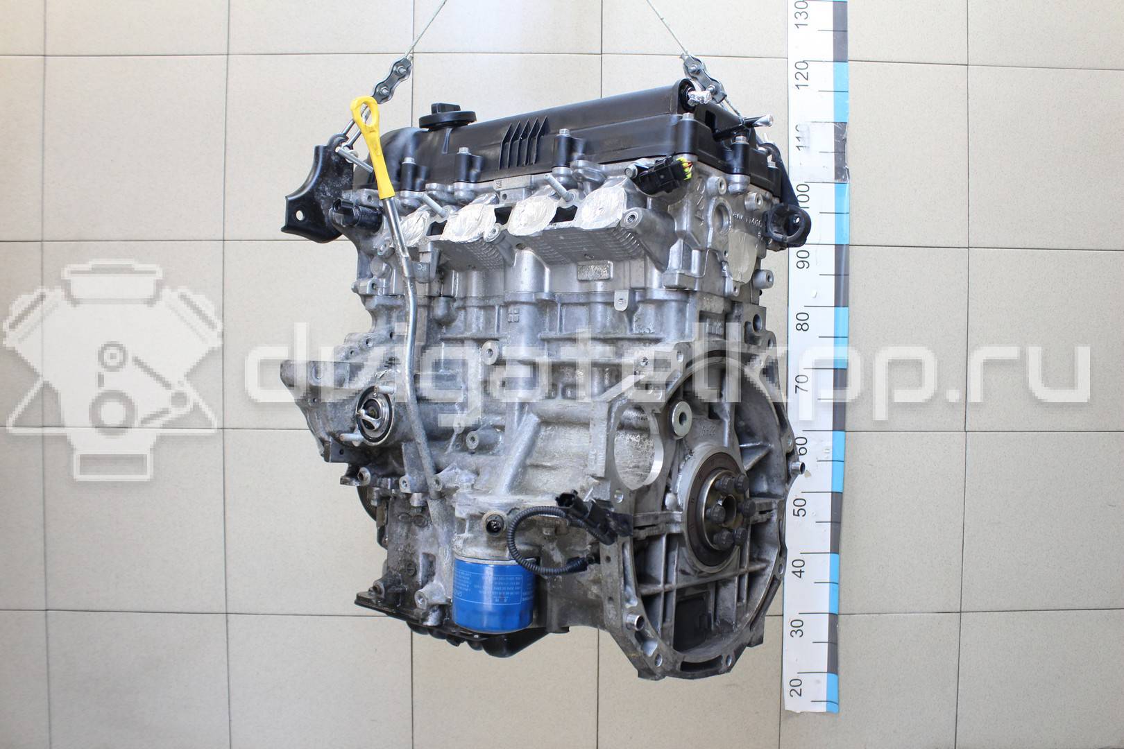 Фото Контрактный (б/у) двигатель G4FC для Hyundai (Beijing) / Hyundai / Kia 122-132 л.с 16V 1.6 л бензин 211012BW02 {forloop.counter}}