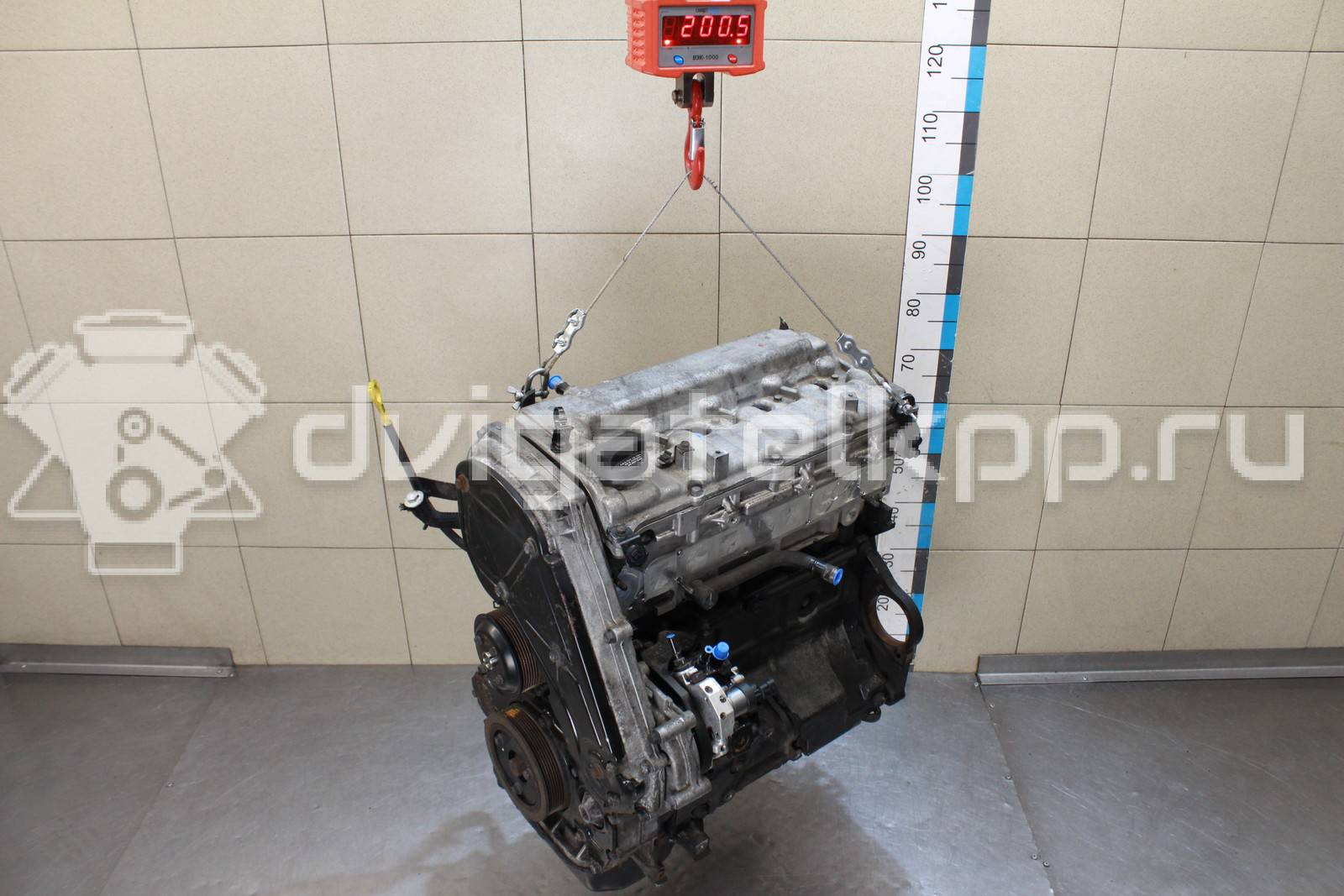 Фото Контрактный (б/у) двигатель D4CB для Hyundai / Kia 140 л.с 16V 2.5 л Дизельное топливо 106J14AU00 {forloop.counter}}