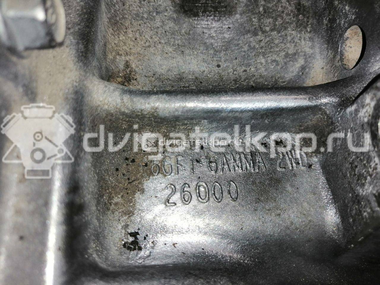 Фото Контрактная (б/у) АКПП для Hyundai / Kia 121-124 л.с 16V 1.6 л G4FG бензин 4500026074 {forloop.counter}}