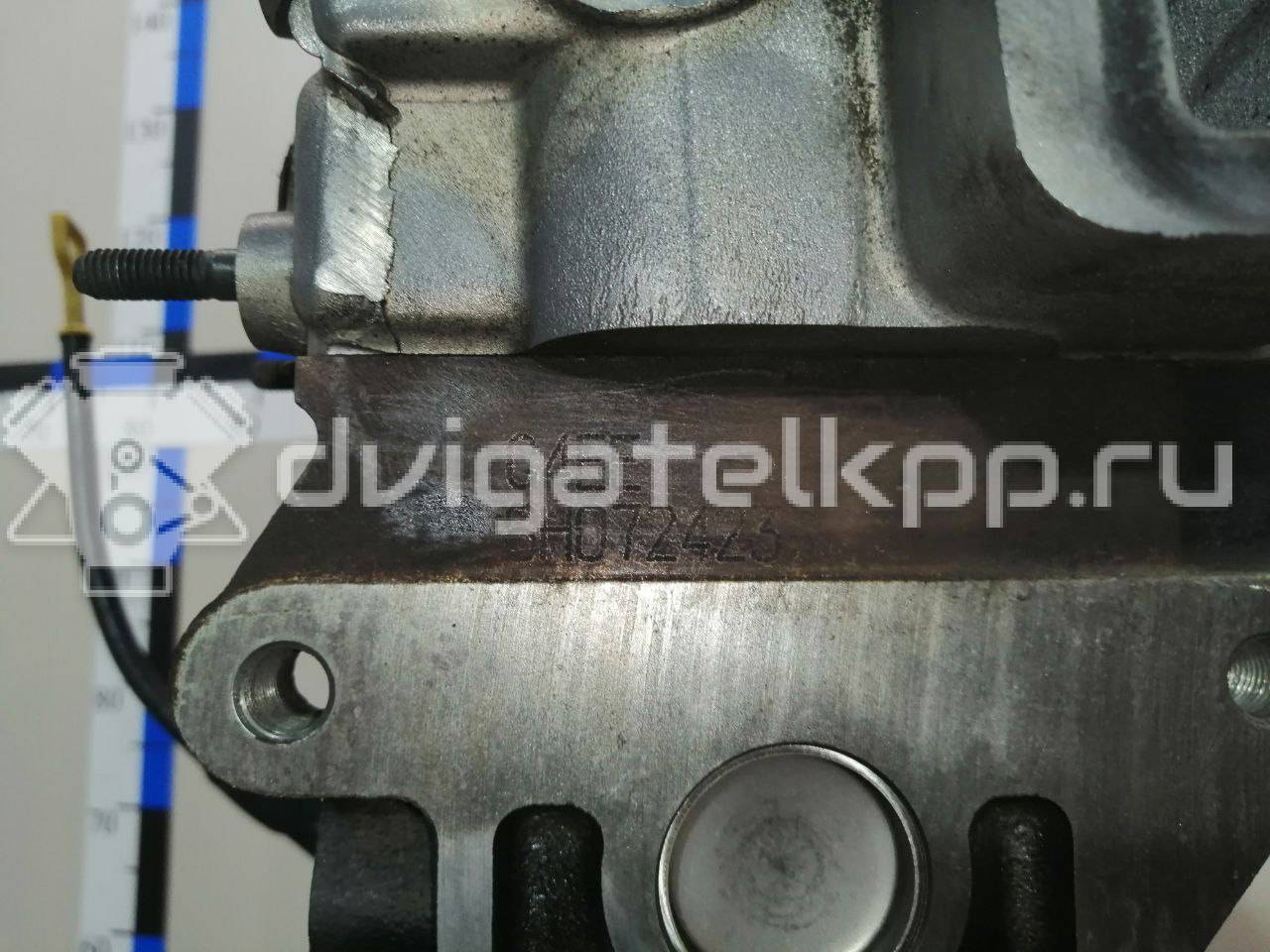 Фото Контрактный (б/у) двигатель G4EE для Hyundai / Kia 97 л.с 16V 1.4 л бензин KZ38302100 {forloop.counter}}