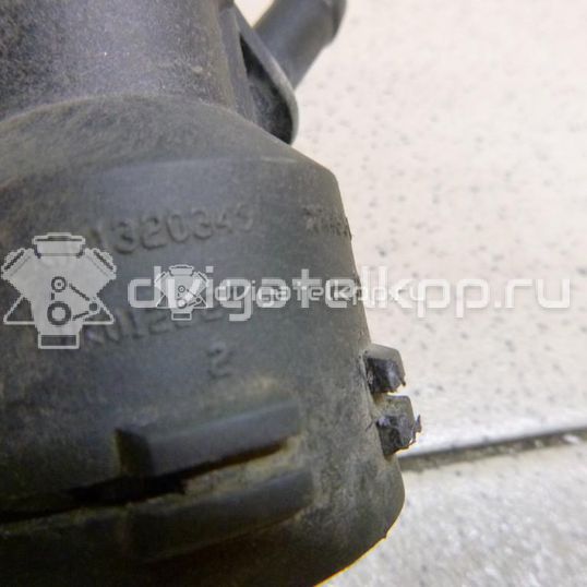 Фото Фланец  1K0122291C для Seat Ibiza / Leon / Toledo / Alhambra / Altea