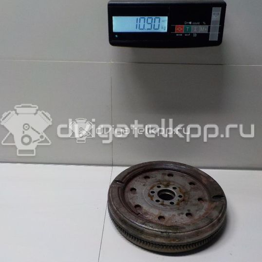 Фото Маховик для двигателя AZV для Skoda / Audi / Seat 136 л.с 16V 2.0 л Дизельное топливо 03G105266Q