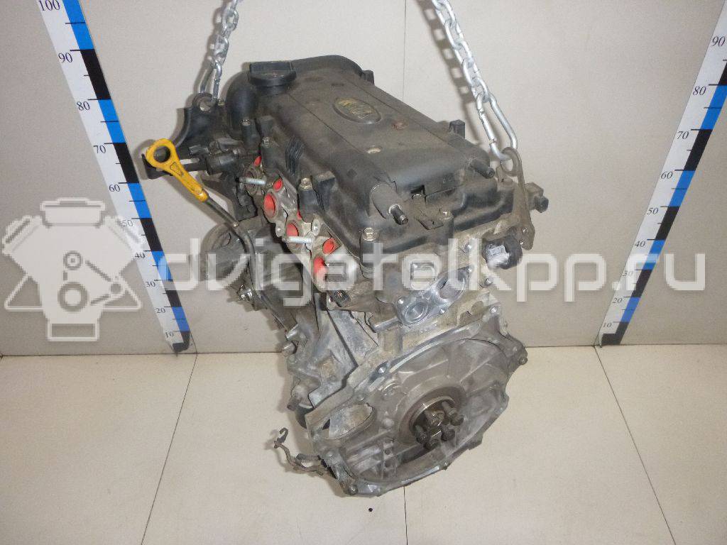 Фото Контрактный (б/у) двигатель G4FC для Hyundai / Kia 105-132 л.с 16V 1.6 л бензин 104B12BU00 {forloop.counter}}