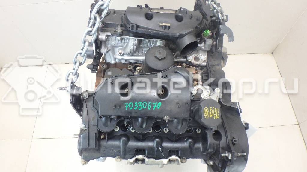 Фото Контрактный (б/у) двигатель 306DT для Land Rover Range Rover / Discovery 211-340 л.с 24V 3.0 л Дизельное топливо LR013047 {forloop.counter}}