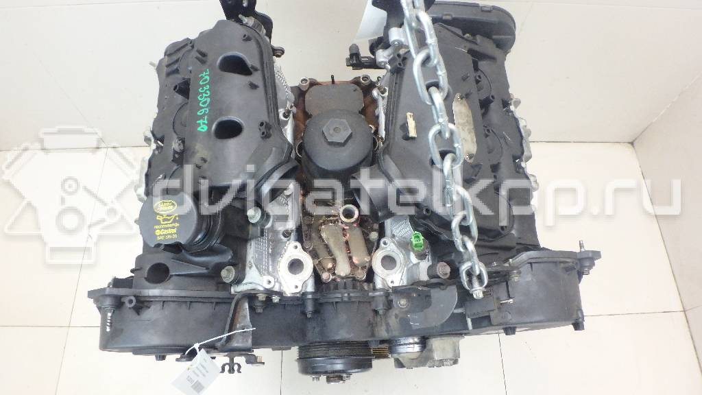 Фото Контрактный (б/у) двигатель 306DT для Jaguar / Land Rover 241-300 л.с 24V 3.0 л Дизельное топливо LR013047 {forloop.counter}}