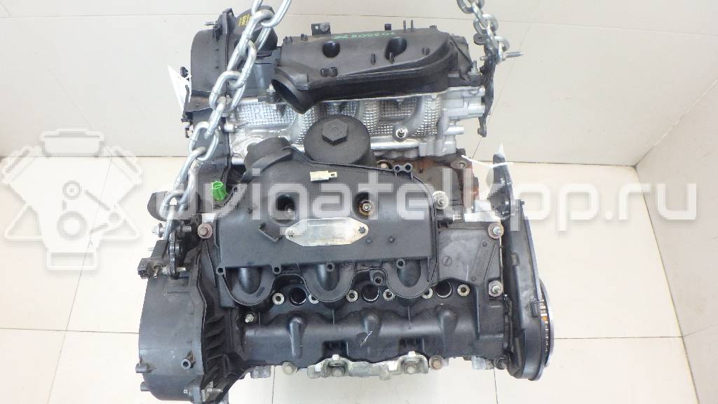 Фото Контрактный (б/у) двигатель 306DT для Jaguar / Land Rover 241-300 л.с 24V 3.0 л Дизельное топливо LR013047 {forloop.counter}}