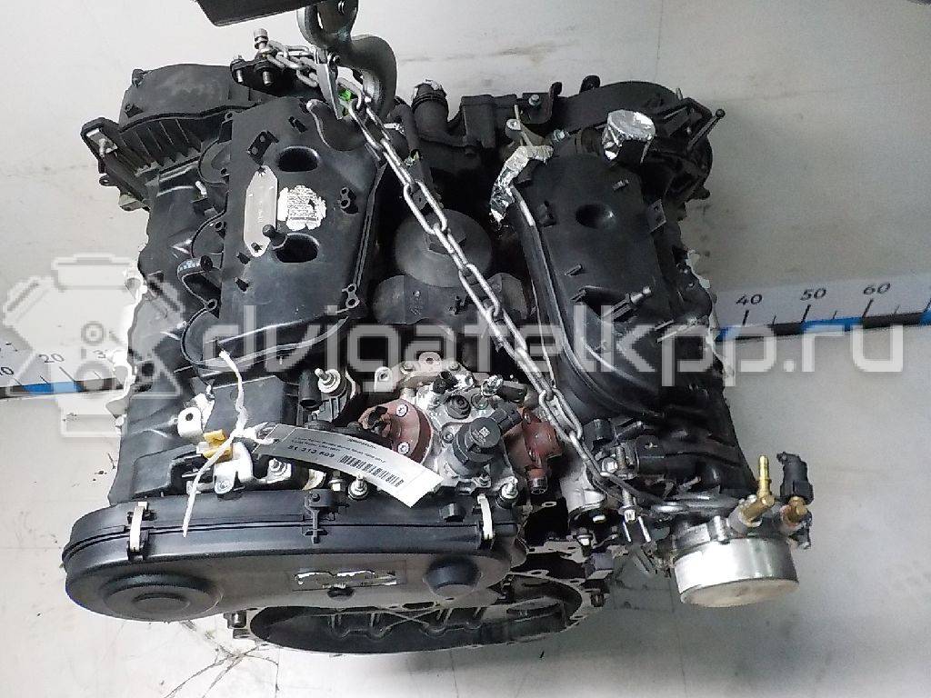 Фото Контрактный (б/у) двигатель 306DT для Land Rover Range Rover / Discovery 211-340 л.с 24V 3.0 л Дизельное топливо LR013047 {forloop.counter}}