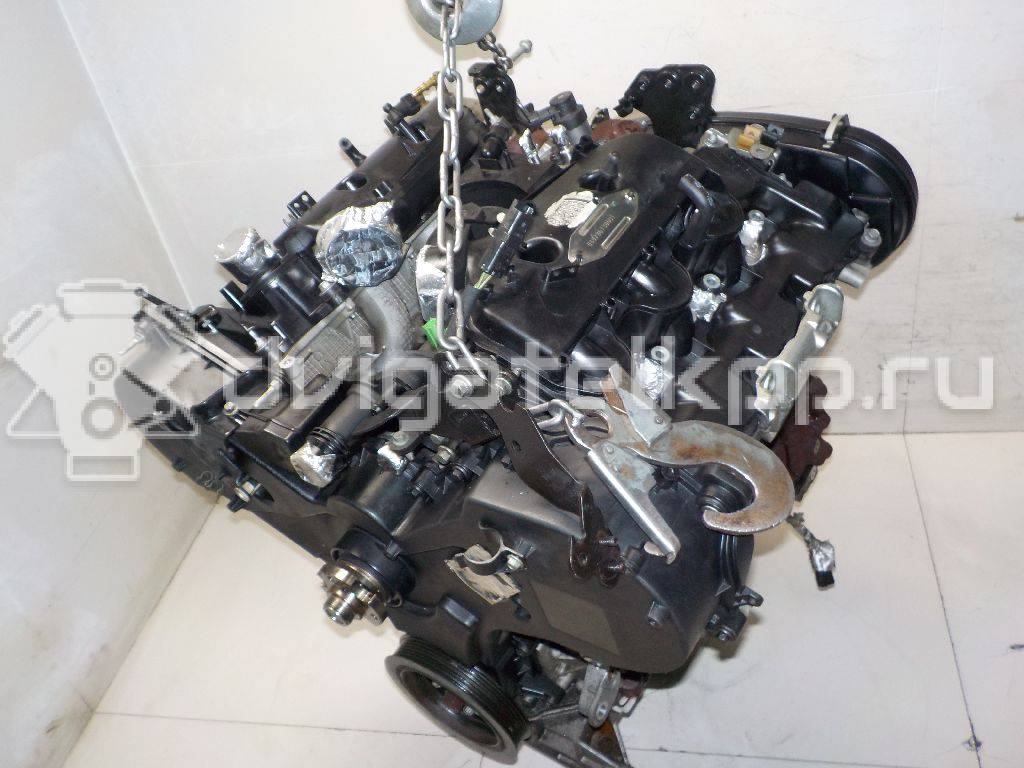 Фото Контрактный (б/у) двигатель 306DT для Land Rover Range Rover / Discovery 211-340 л.с 24V 3.0 л Дизельное топливо LR013047 {forloop.counter}}