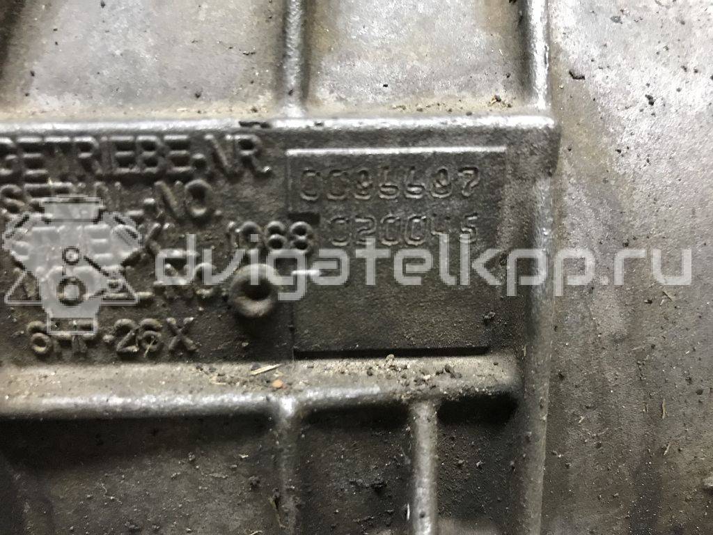 Фото Контрактная (б/у) АКПП для Ford Australia / Land Rover 190 л.с 24V 2.7 л 276DT Дизельное топливо TGD500460 {forloop.counter}}