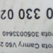 Фото Контрактная (б/у) АКПП для Lotus / Lexus / Toyota / Toyota (Gac) 249-299 л.с 24V 3.5 л 2GR-FE бензин 3050033640 {forloop.counter}}