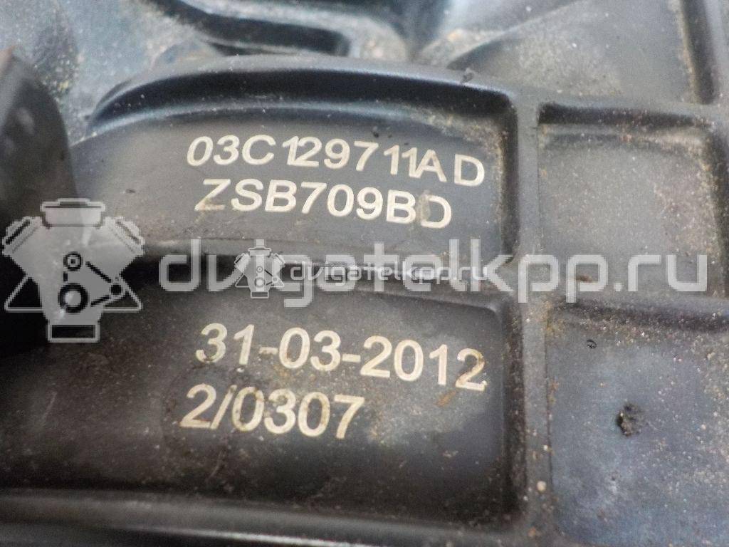 Фото Коллектор впускной  03C129709BD для Seat Toledo {forloop.counter}}