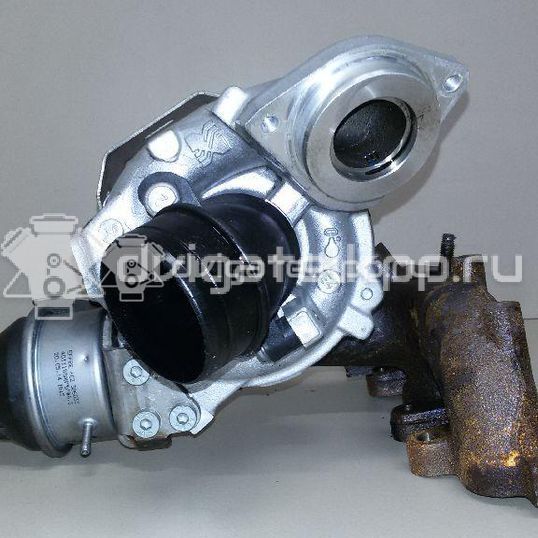 Фото Турбокомпрессор (турбина)  03l253056t для Seat Leon / Alhambra / Altea