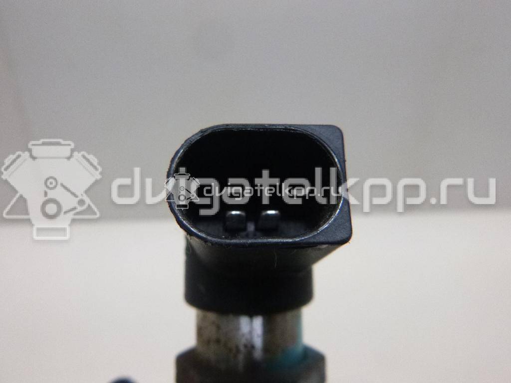 Фото Форсунка дизельная электрическая  166008052R для Nissan Tiida / Note / Nv200 / Qashqai / Cube Z12 {forloop.counter}}