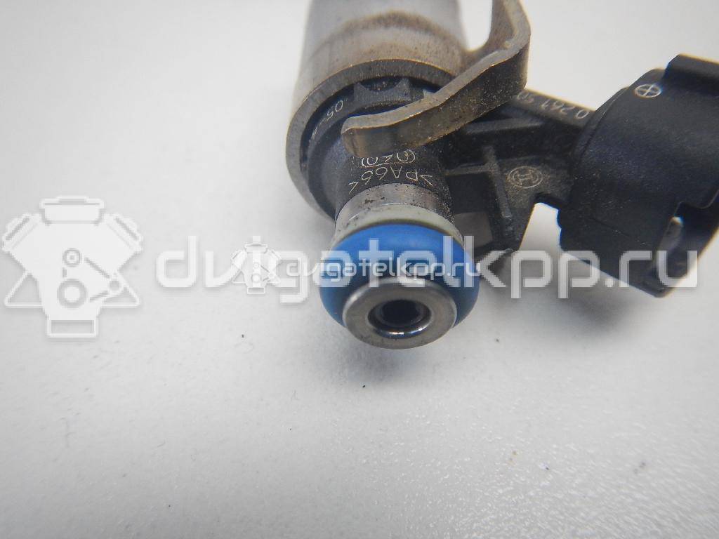 Фото Форсунка инжекторная электрическая  166001VA0A для Venucia / Suzuki / Dongfeng Fengdu / Nissan / Nissan (Dongfeng) / Fengshen {forloop.counter}}