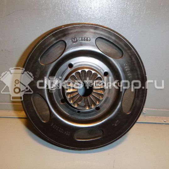 Фото Шкив коленвала  06H105243G для Seat Ibiza / Leon / Toledo / Alhambra / Altea