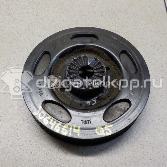 Фото Шкив коленвала  06h105243g для Seat Ibiza / Leon / Toledo / Alhambra / Altea