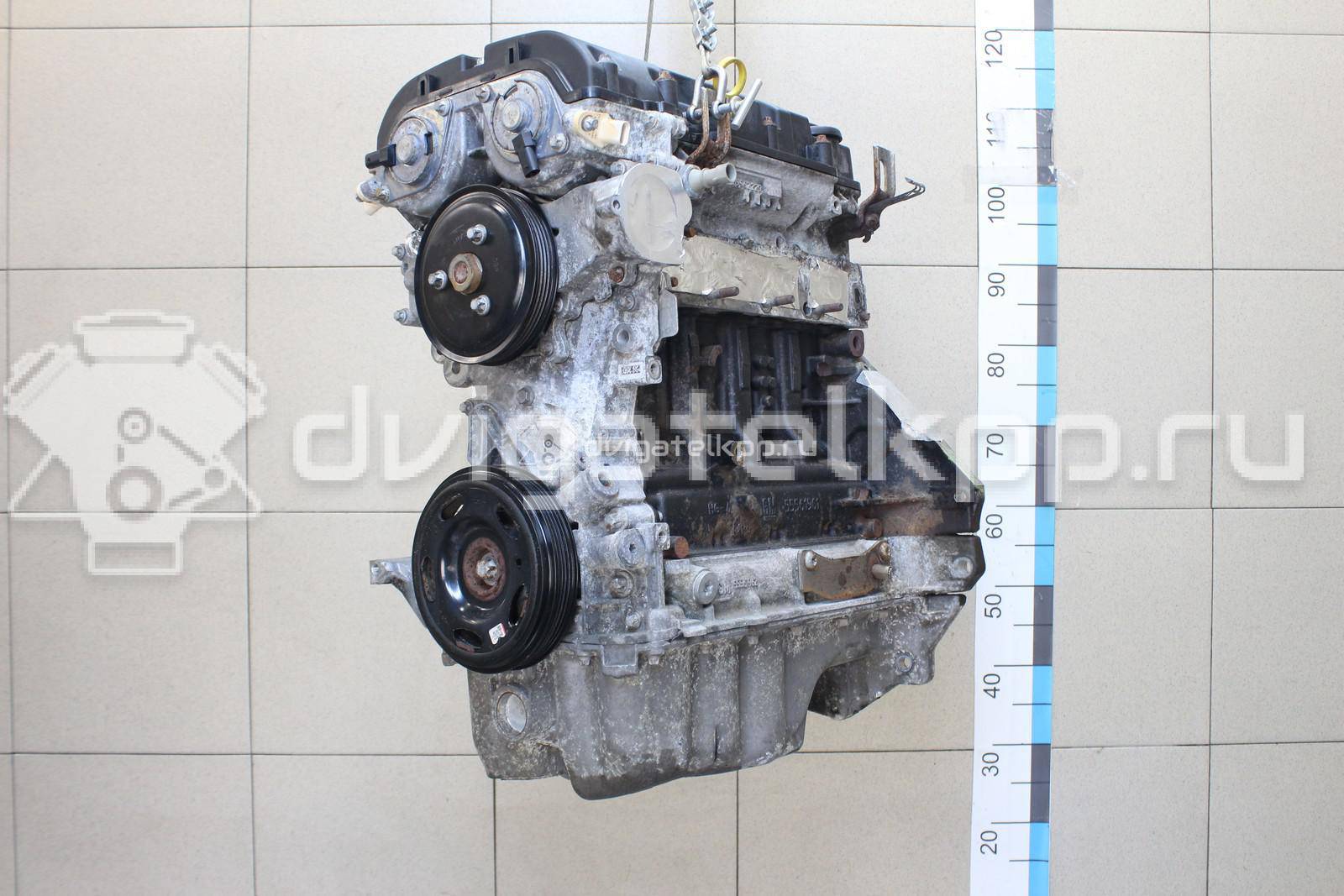 Фото Контрактный (б/у) двигатель A 14 XER для Opel / Vauxhall 101 л.с 16V 1.4 л бензин R1500176 {forloop.counter}}