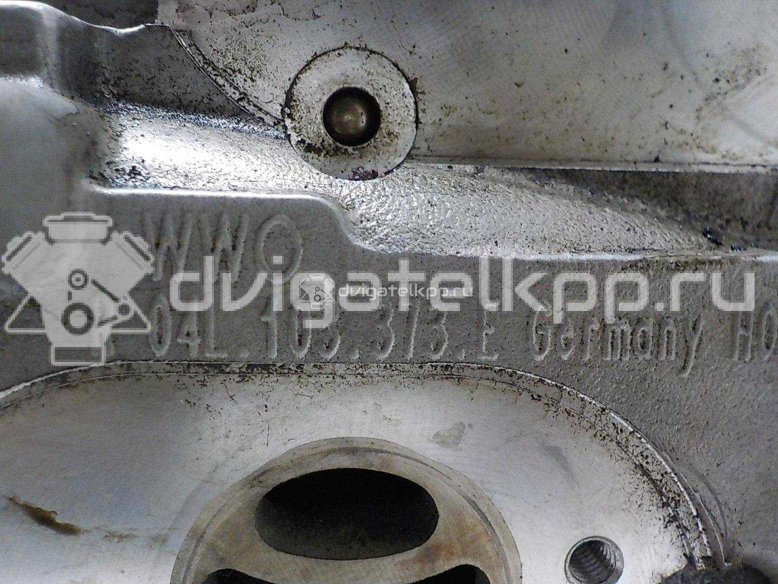 Фото Головка блока  04l103063e для Seat Leon {forloop.counter}}