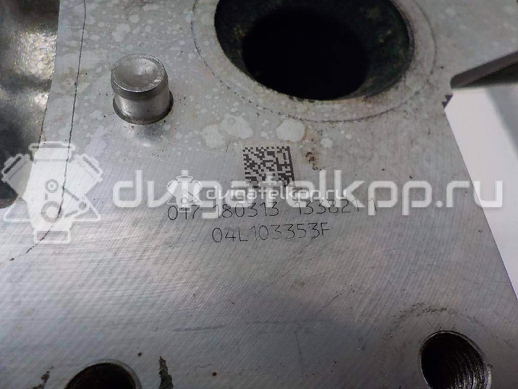 Фото Головка блока  04l103063e для Seat Leon {forloop.counter}}