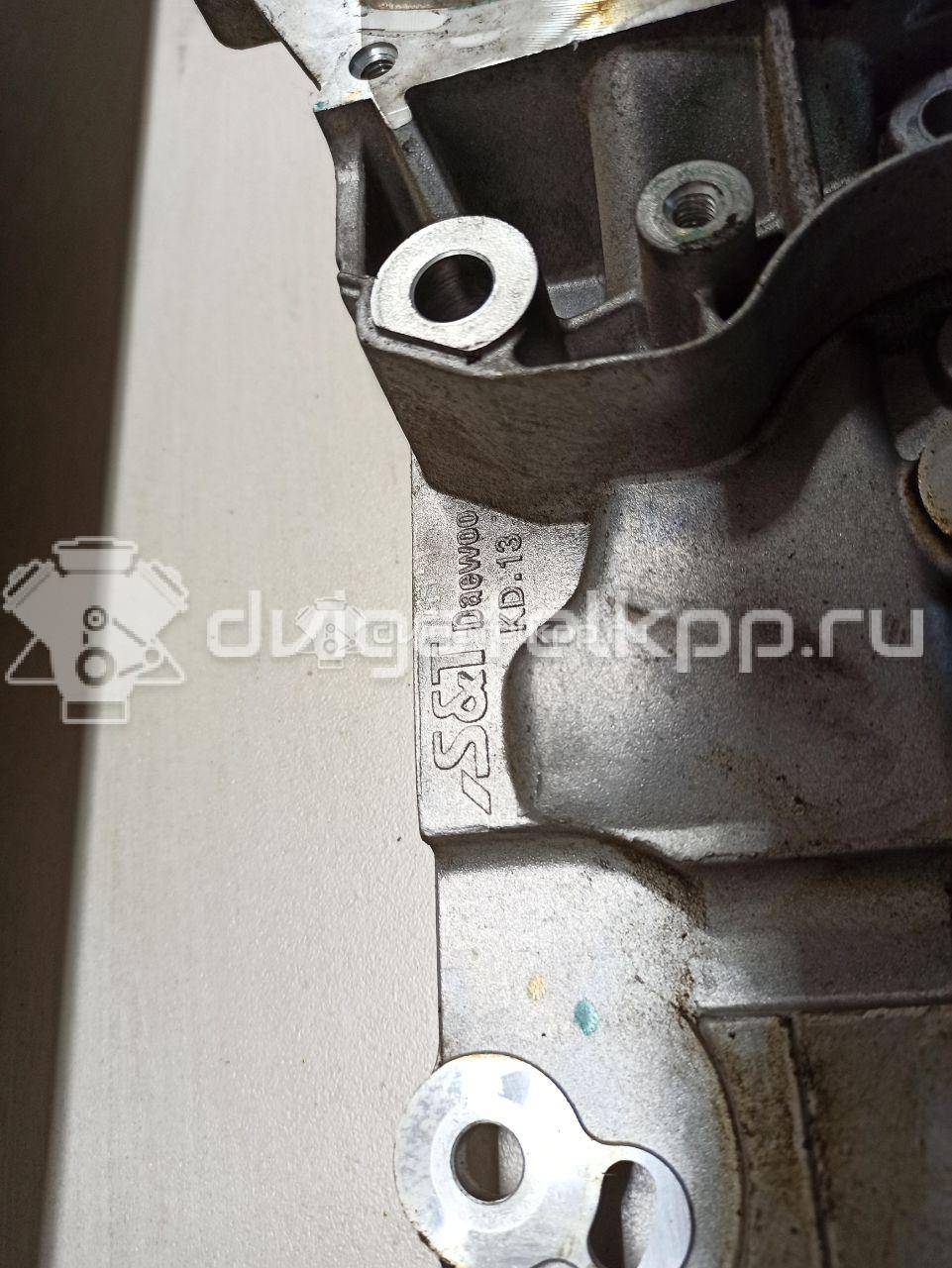 Фото Крышка двигателя передняя  25190865 для chevrolet Aveo (T300) {forloop.counter}}