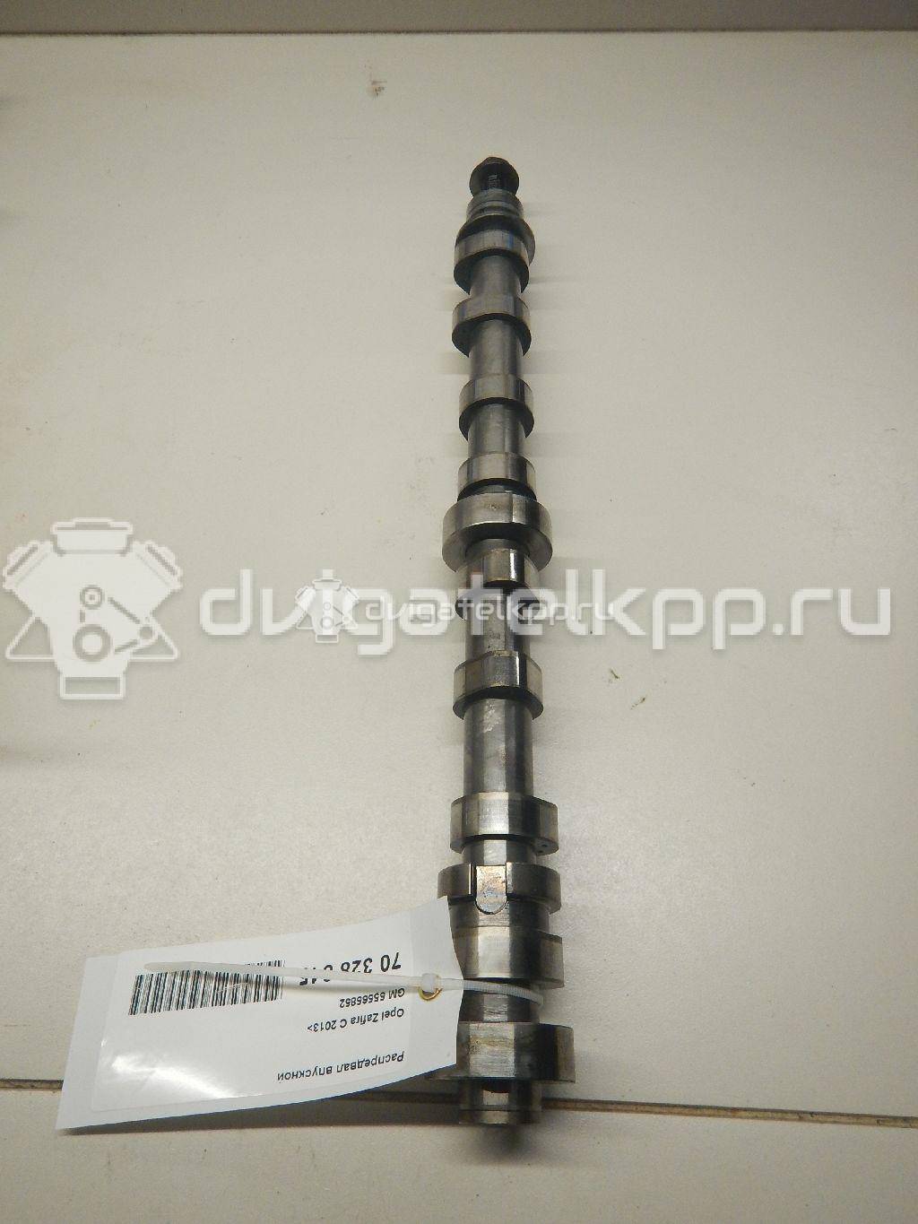 Фото Распредвал впускной  55565852 для Opel Cascada W13 / Astra / Vectra / Signum / Insignia {forloop.counter}}