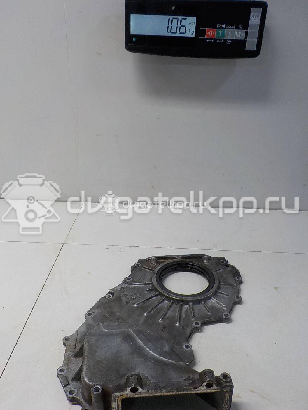 Фото Крышка коленвала задняя  071103173A для Seat Toledo {forloop.counter}}