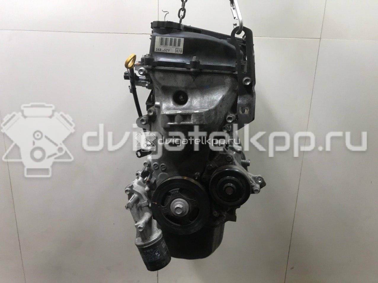 Фото Контрактный (б/у) двигатель 1KR-FE для Peugeot 108 68-69 л.с 12V 1.0 л бензин 0135KT {forloop.counter}}