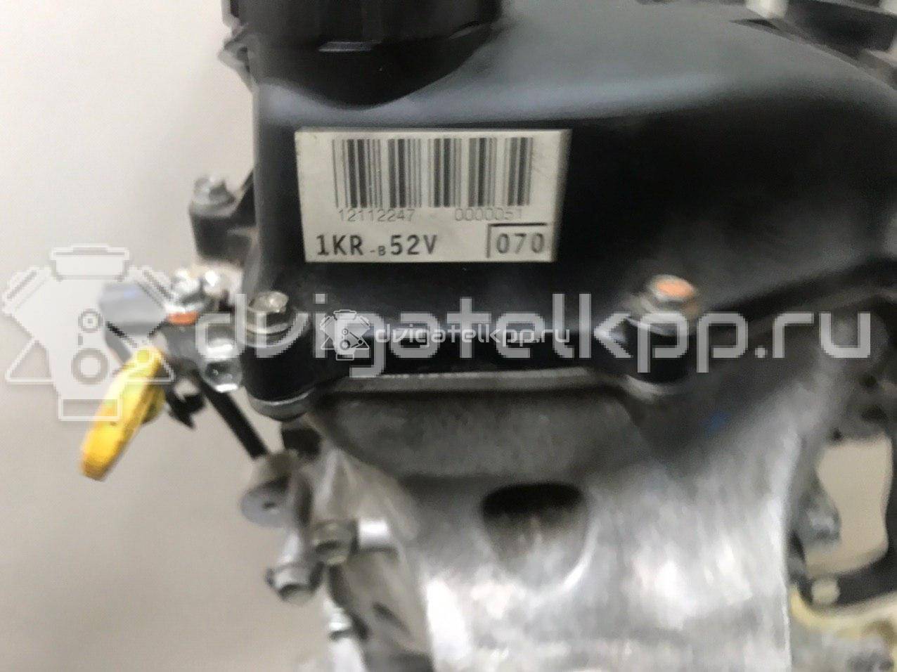 Фото Контрактный (б/у) двигатель 1KR-FE для Peugeot 108 68-69 л.с 12V 1.0 л бензин 0135KT {forloop.counter}}