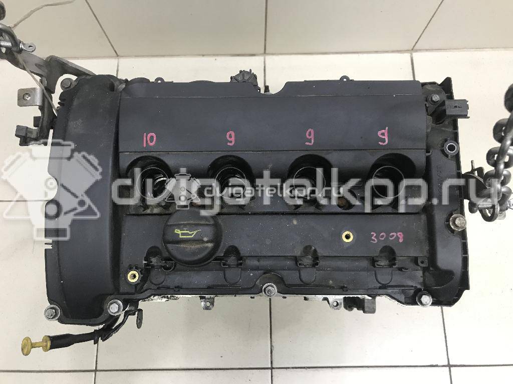 Фото Контрактный (б/у) двигатель 5FA (EP6CDT) для Peugeot 308 125 л.с 16V 1.6 л бензин 1606620080 {forloop.counter}}