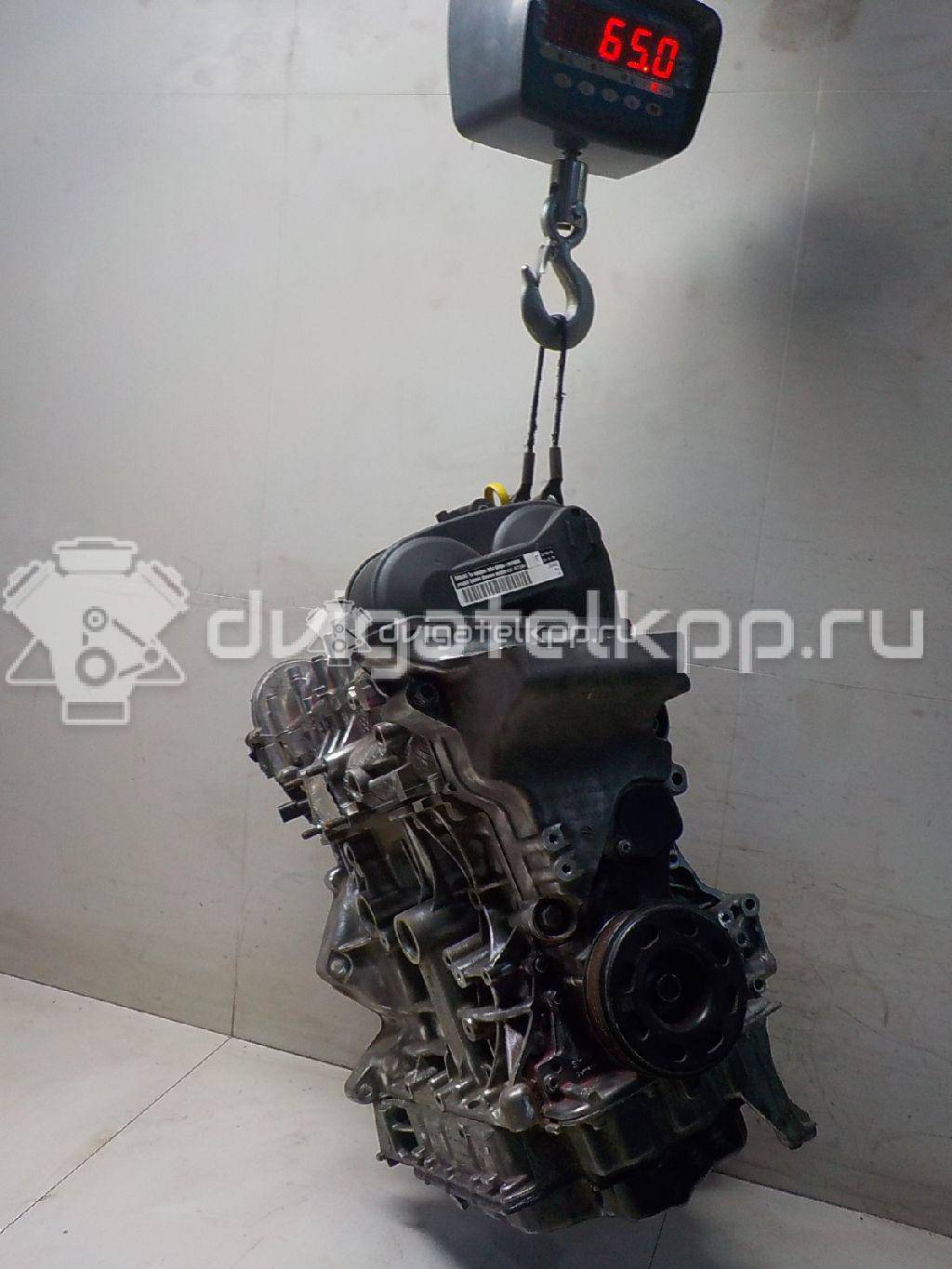 Фото Контрактный (б/у) двигатель CWVA для Skoda / Volkswagen / Seat 110 л.с 16V 1.6 л бензин 04E100037B {forloop.counter}}